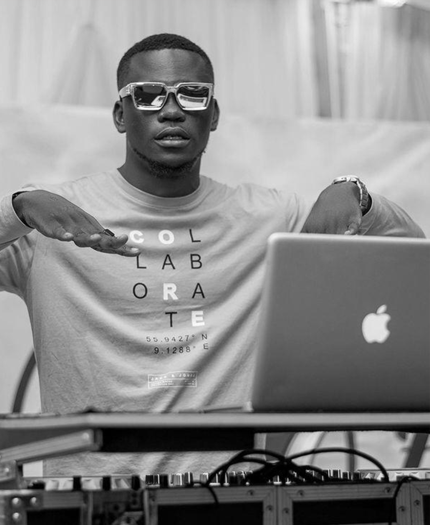 DJ CYPHER LEE