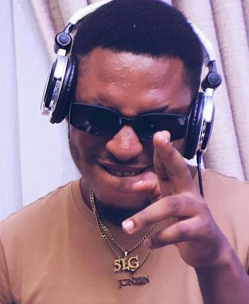 DJ JONES-JONZIN