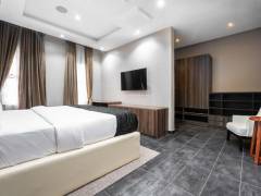 House B